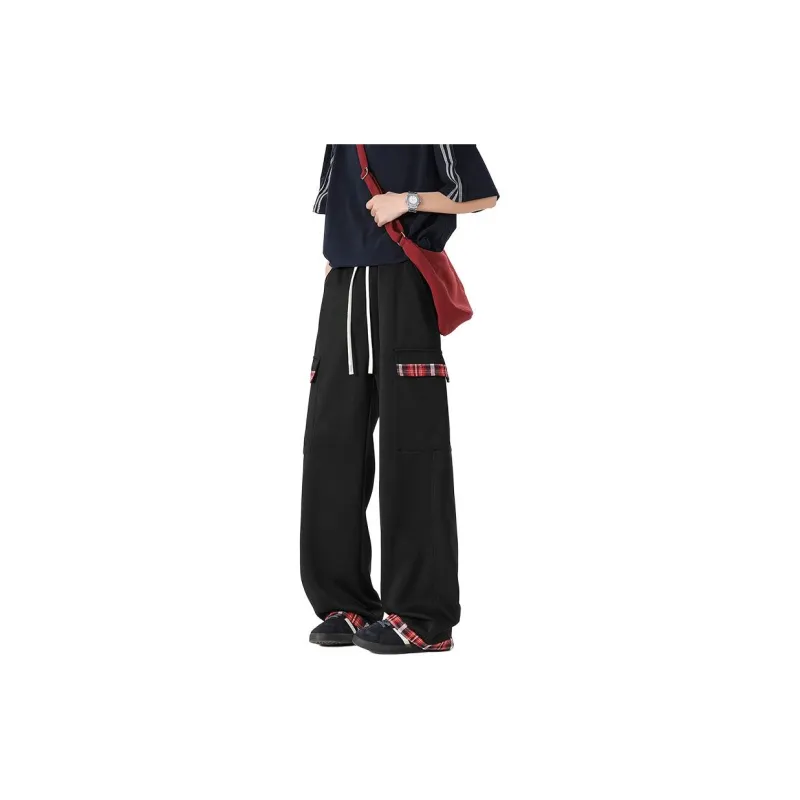 ADOONGA Casual Pants Unisex-9