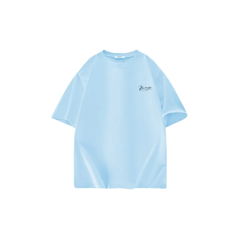 Kepu T-Shirt Unisex White-Black-18