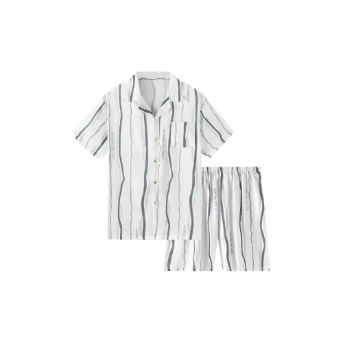 O'MESIK Pajama Set Men's Image Color