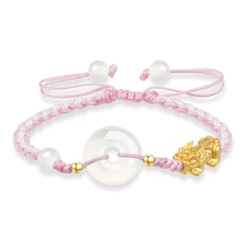 MOVER Sterling Silver Rope Bracelets Unisex