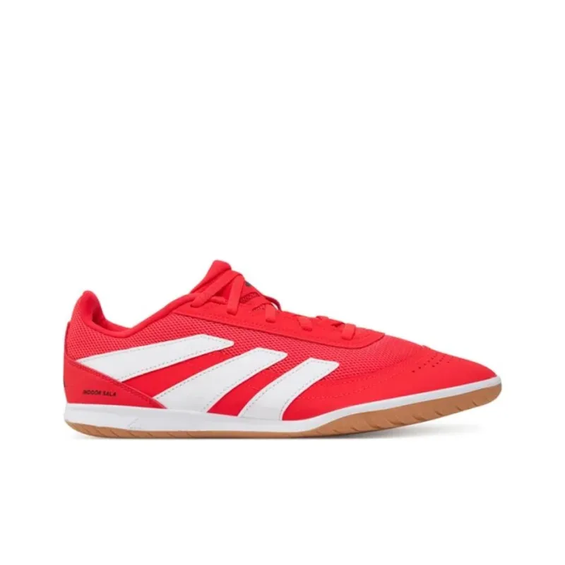 Adidas Predator CLUB Soccer Shoes Women's Red-1