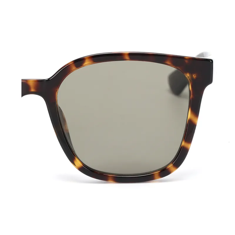 GUCCI Eyewear Squared Frame Sunglasses-3