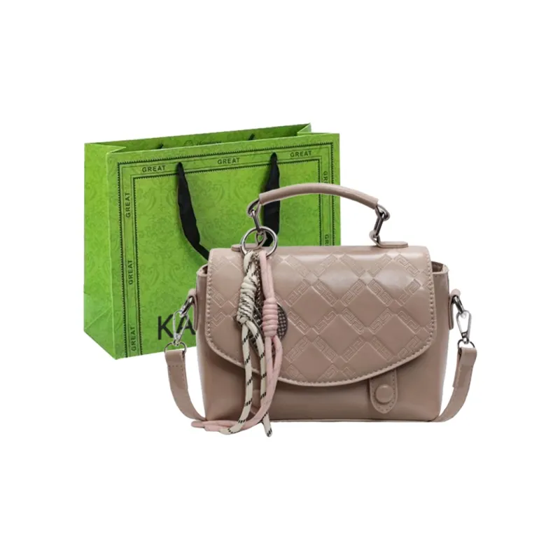 KARUISHA PU One Shoulder Handbags Women's Multicolor-7