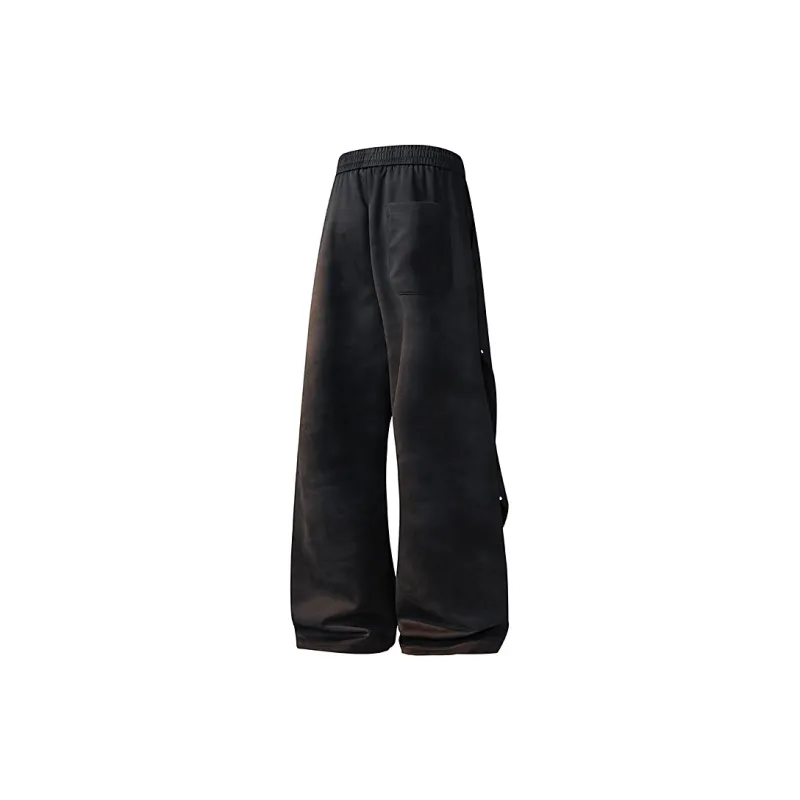 Supremo Cat Casual Pants Unisex-3
