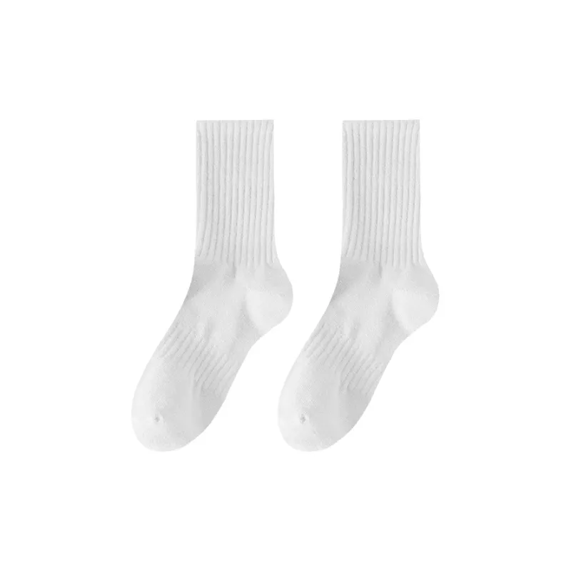 AOKANG Mid-Calf Socks Men's Combo Set-6