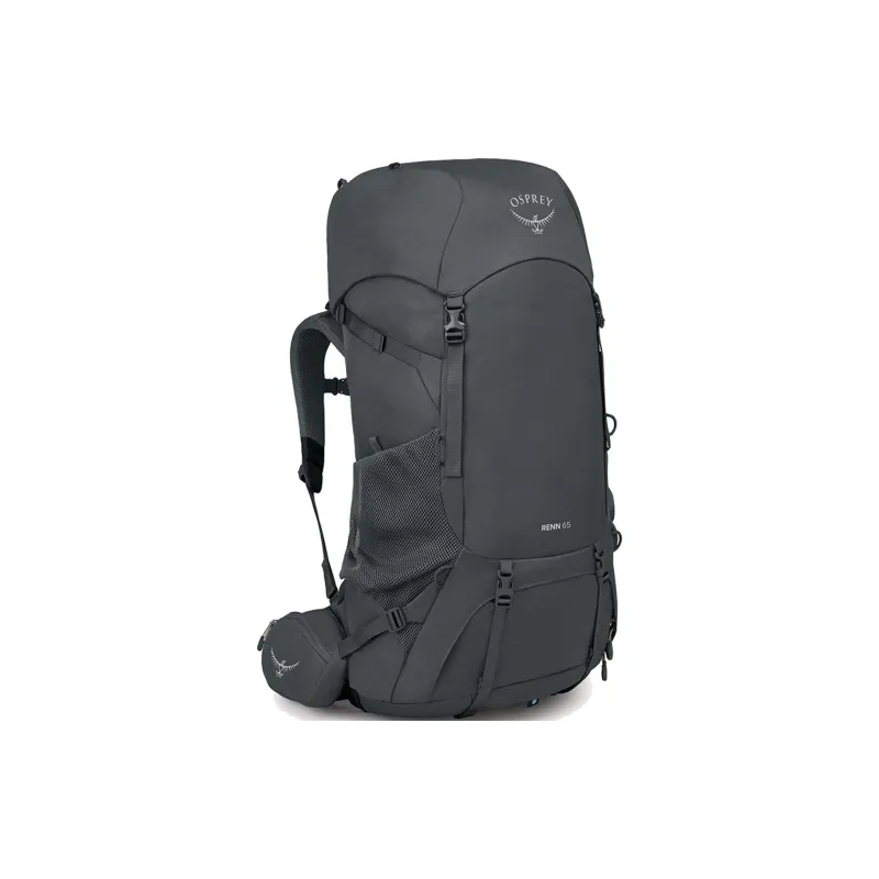 OSPREY Polyester Outdoor Hiking Bag Backpacks Women's Charcoal Gray-1