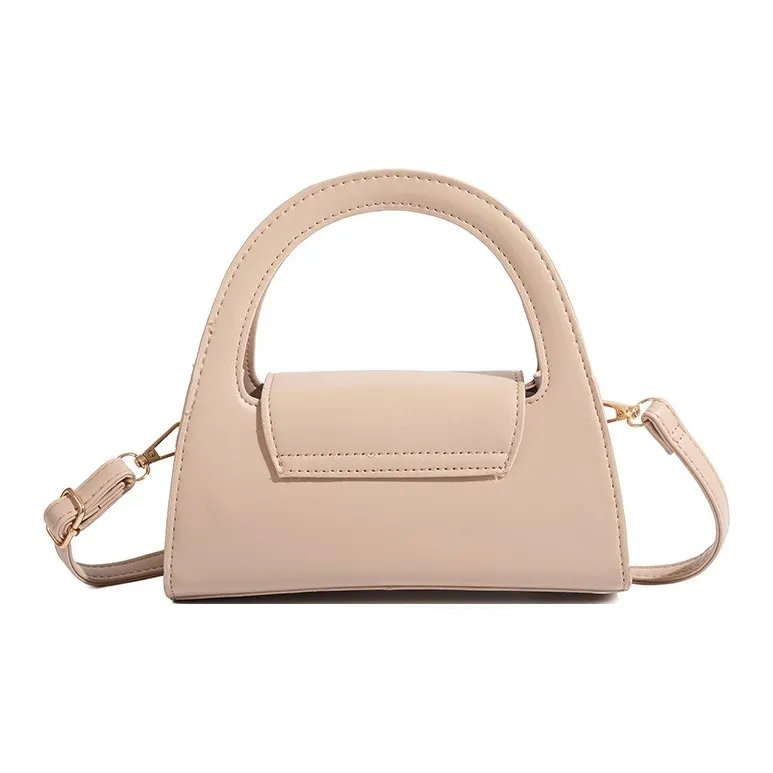 SEPTWOLVES PU Handbag Small Size Women's Multicolor-14