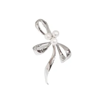 VERENA REINE Pearl Brooches Women's
