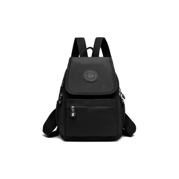 SUN EARTH &U Durable Fabric Backpack Regular Unisex Multicolor