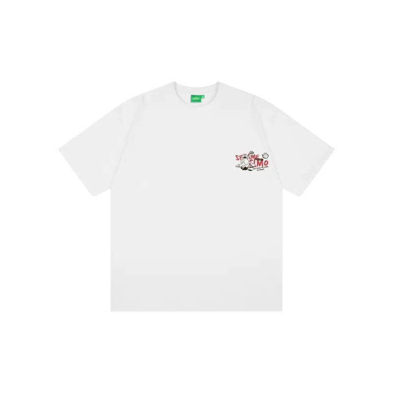 SESAME STREET T Shirts Unisex-3