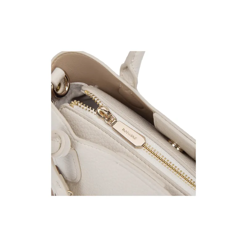 Hotwind Polyurethane Handbag Mini Women's Pink/Beige-2