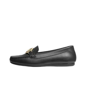MICHAEL KORS Fulton Casual Single Shoes Women's Black