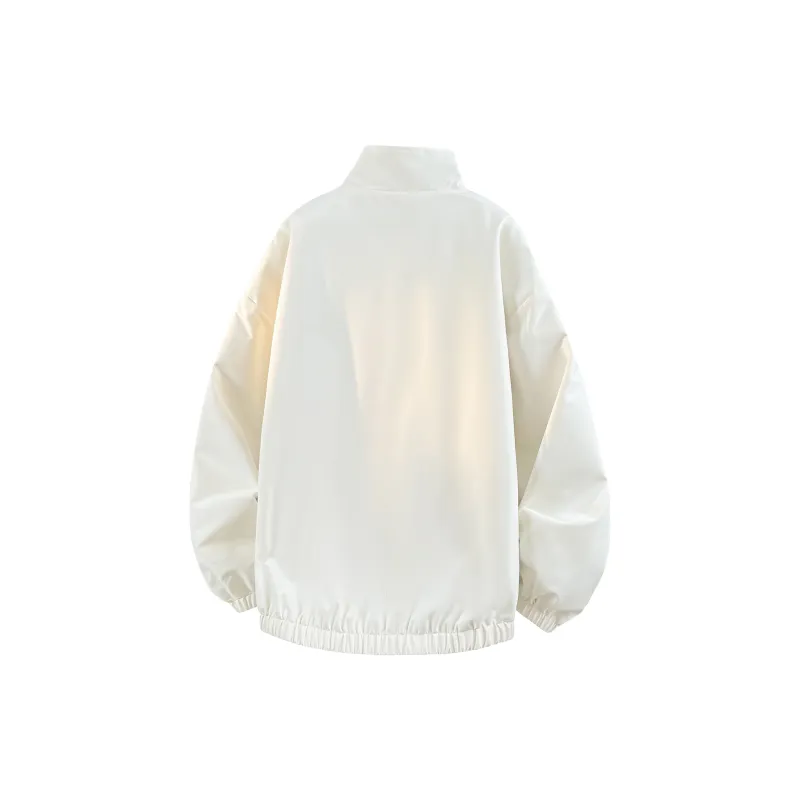 Warrior Huichao Riding The Wind Collection Jacket Unisex-7