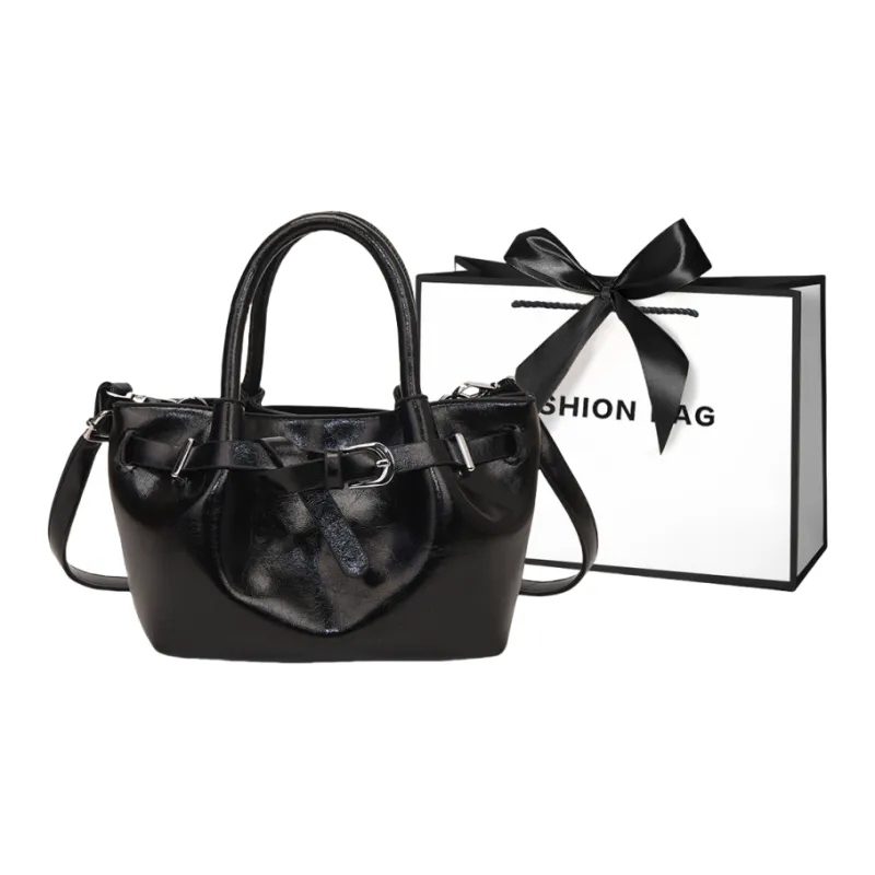 LETOO PU Crossbody Handbags Women's Multicolor-0