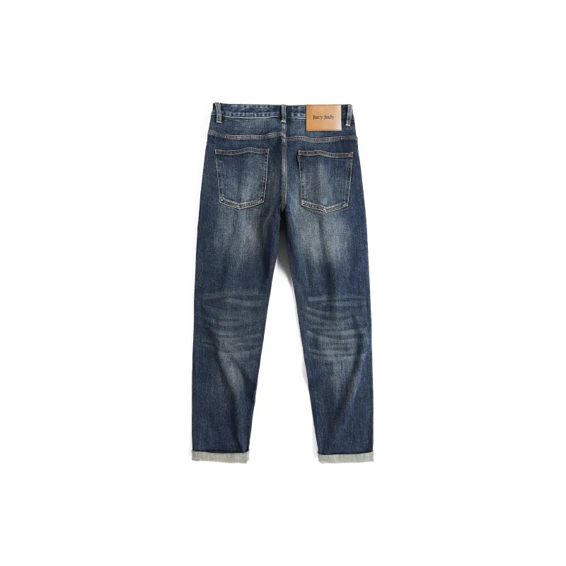 JUCY JUDY Jeans Unisex Denim Blue-1
