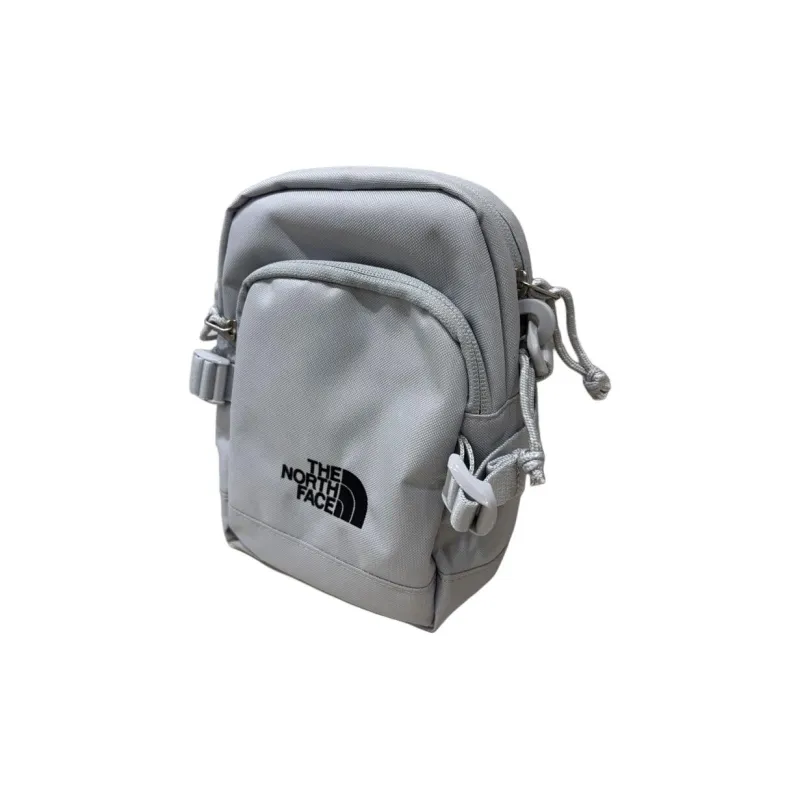 THE NORTH FACE Nylon Shoulder Bag Unisex White Sand-1