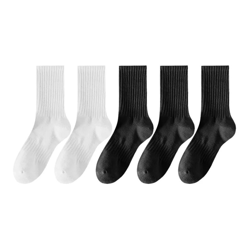 AOKANG Mid-Calf Socks Men's Combo Set-18