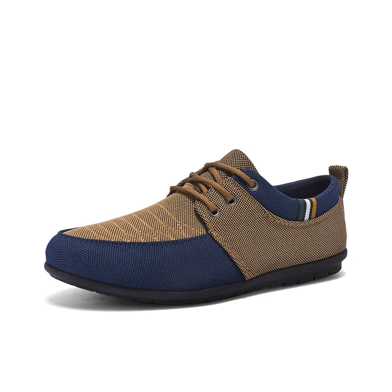 Boogie Bear Breathable Low-Top Casual Shoes Men's-4