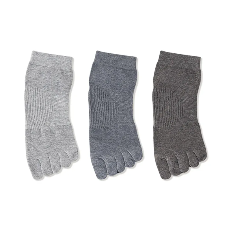 JIAZINI Ankle Socks Men's 3 Pack-12