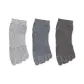 Light Gray+Navy Blue+Dark Gray[3 Pack]