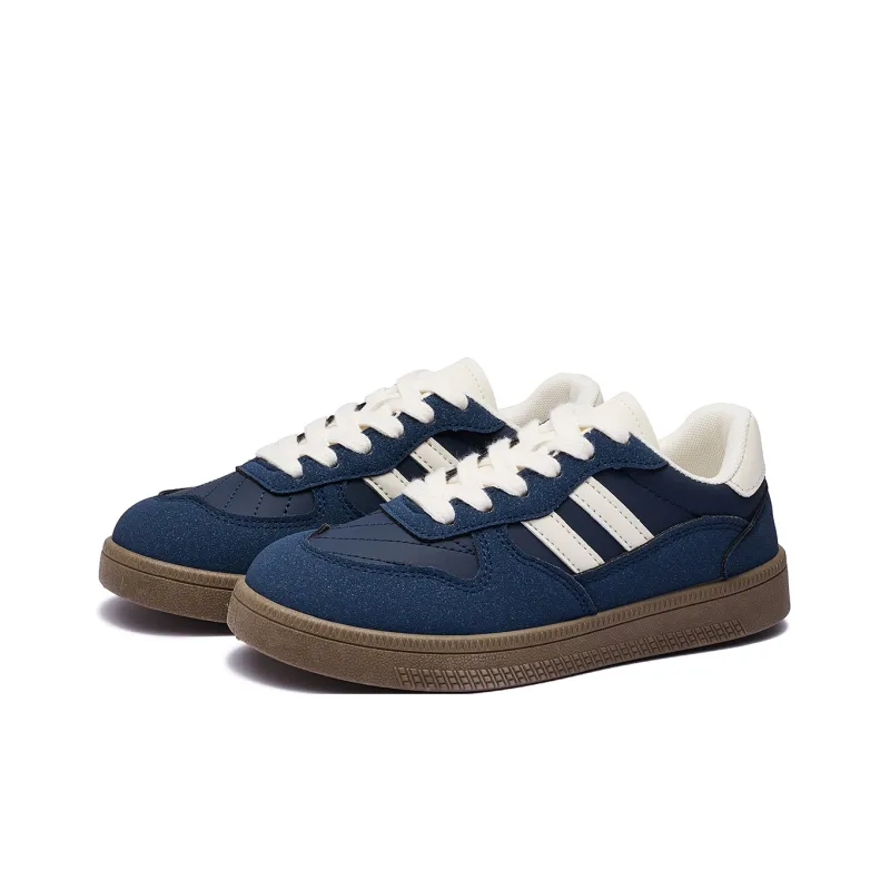 FCS Anti-Slip Wear-Resistant Low-Top Skateboard Shoes Women's-11