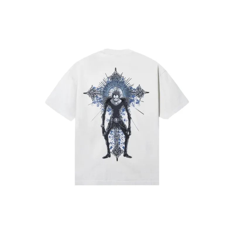 Revenge Death Note Collaboration T Shirt Unisex-1