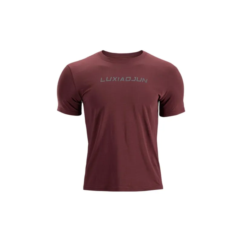 LUXIAOJUN T Shirts Men-10