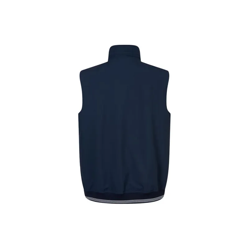 Paul & Shark Yachting Vest Men's Navy Blue-2