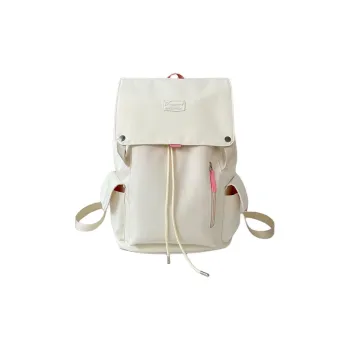 URBAN FOREST Nylon Backpack Unisex Multicolor