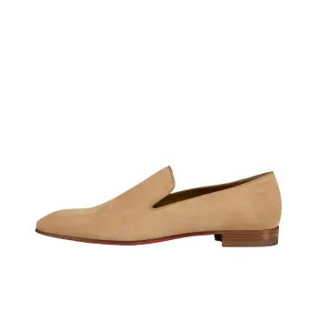 CL LUBOTING Dandelion Casual Shoes Men's Light Brown