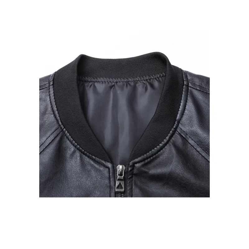 MIIRACER Leather Jackets Men-2