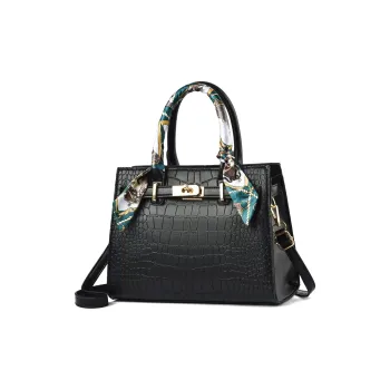 FOUVOR PU Shoulder Bag Crossbody Bag Handbag Women's Multicolor