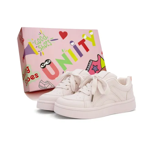 UNIITY Anti Slip Wear Resistant Lightweight Breathable Moisture Wicking Low Top Skateboard Shoes Women's