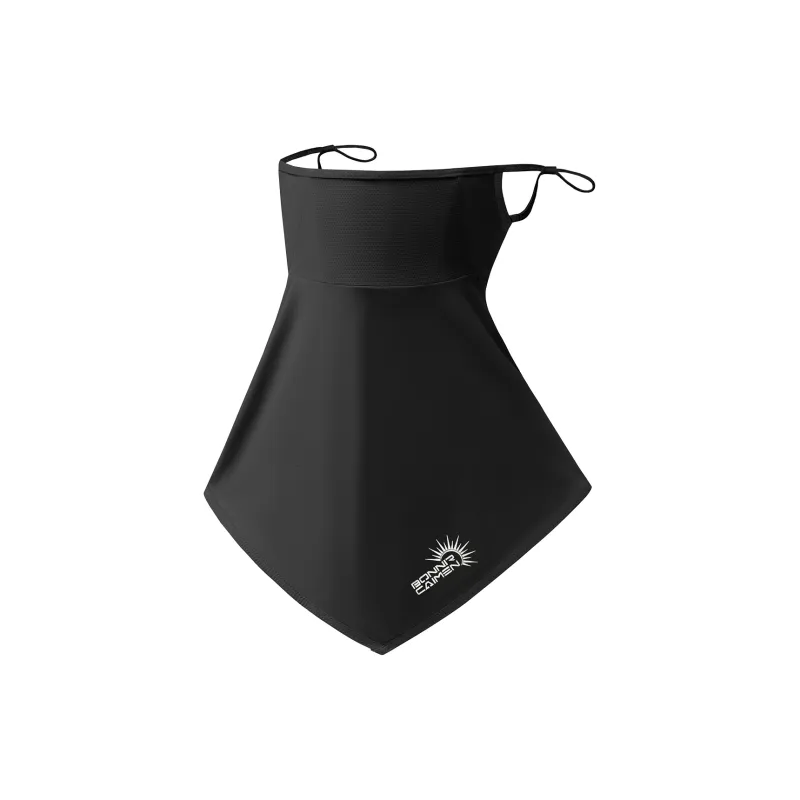 Shanghai Story 87% Polyester, 13% Elastane Sun Protection Masks Women's-13