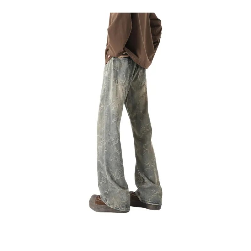Ang2 Stu Jeans Unisex-1