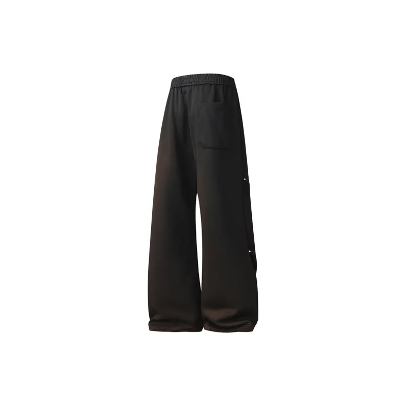 Supremo Cat Casual Pants Unisex-3