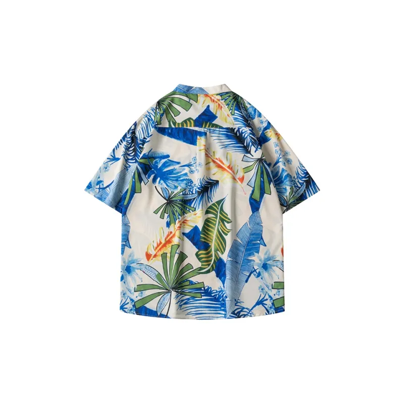Small Columns Under The Sea T Shirt Unisex-5