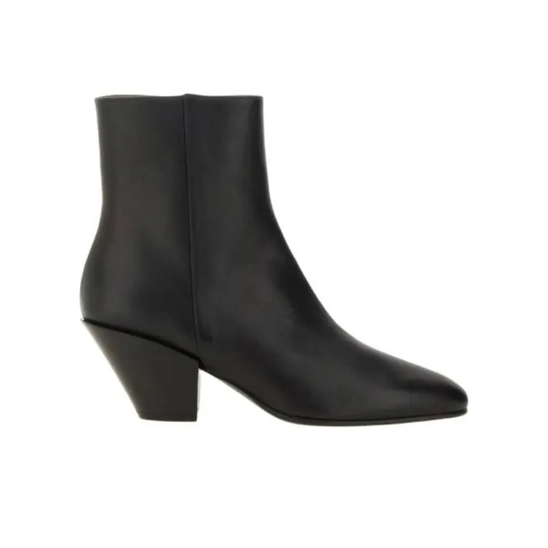 Roberto Festa Allyk Zip Up Ankle Boots Women's-1