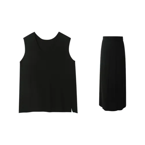 3COLOUR Casual Suit Women's Black