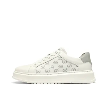 CROWN Low-Top Skateboard Shoes Men's