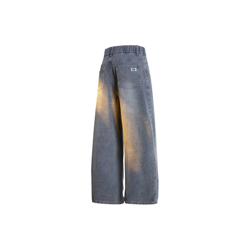 ZMHT Jeans Unisex-1