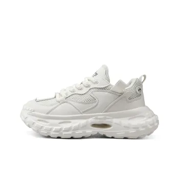 VAEL Slip Resistant Low Top Chunky Sneakers Unisex