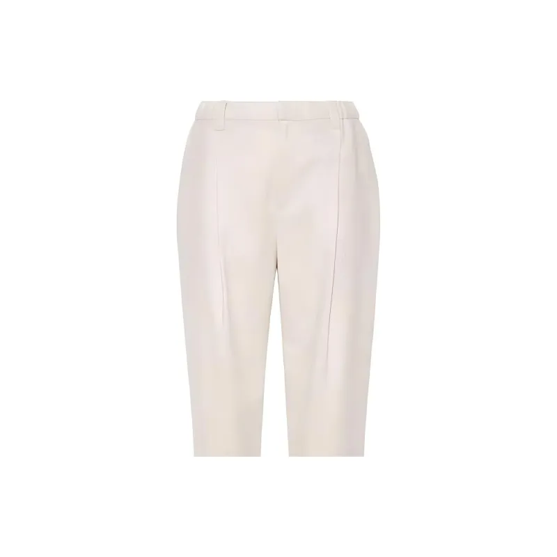 Brunello Cucinelli Pleat detail Trousers-4