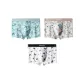 3 Pack[Starry Blue+Lime Green+Morning Dew White]