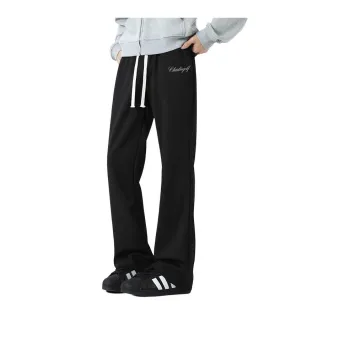 CHARLIE GOLF Knitted Sweatpants Unisex