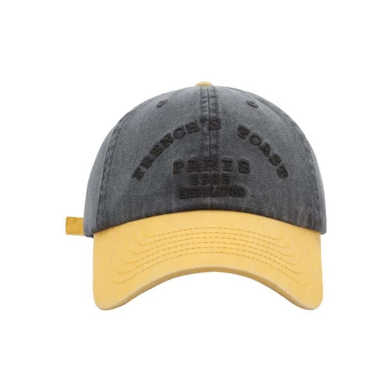 CMFY Cotton Polyester Baseball Caps Unisex-4