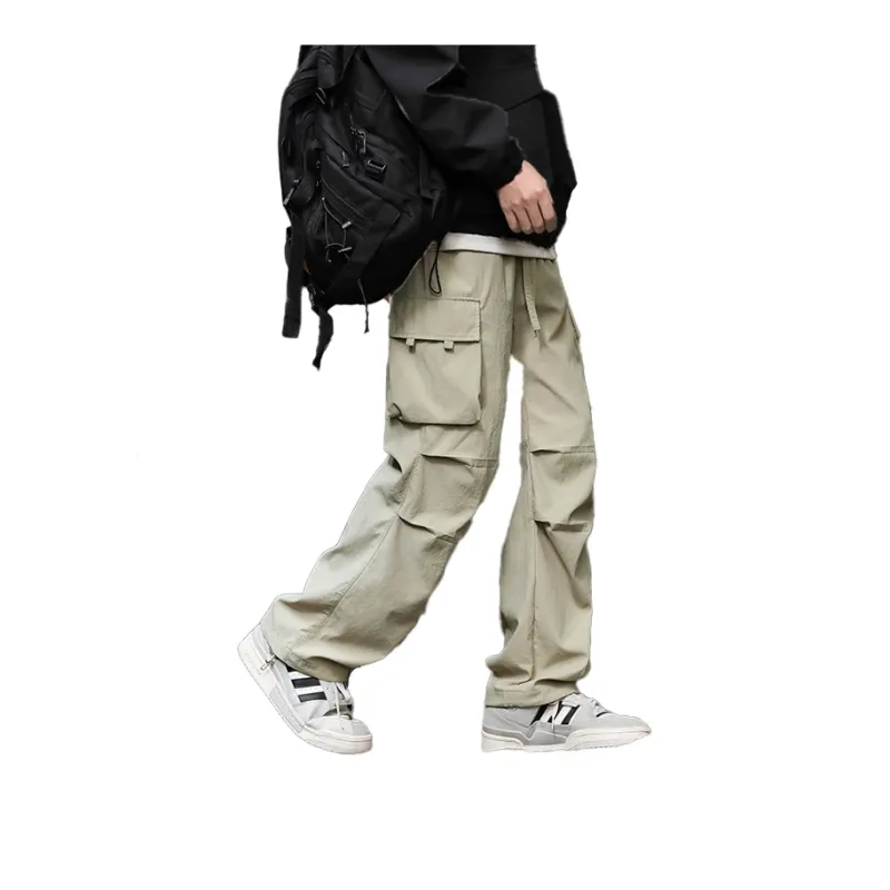 DOUBLE STAR 88 Cargo Pants Unisex-5