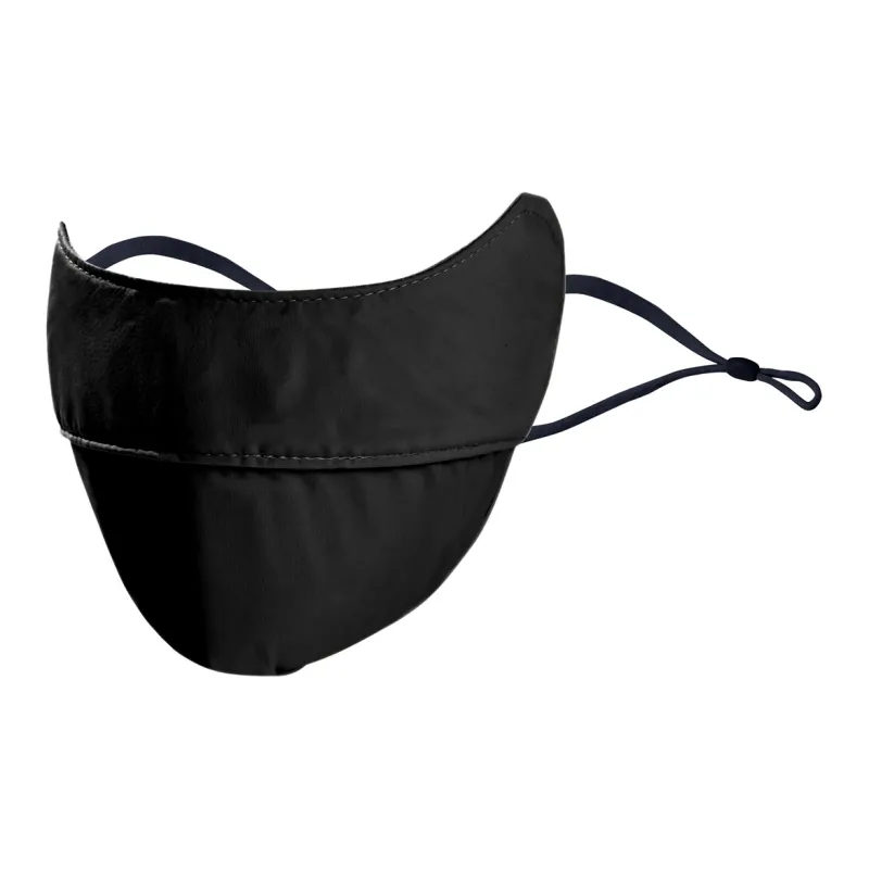 Shanghai Story Polyester, Elastane Sun Protection Masks Women's-21