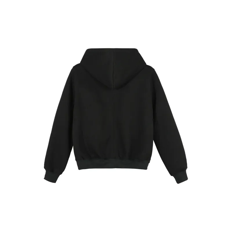 BEETLE TOWN Cardigan Sweatshirt Coat Unisex-1