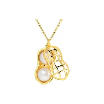 Celebrate The Great Blessing Pearl Necklaces Women's